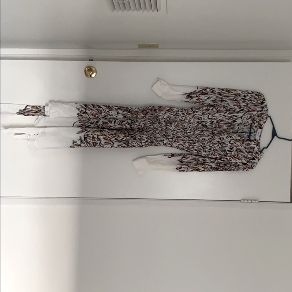 Maxi REISS dress - never worn.